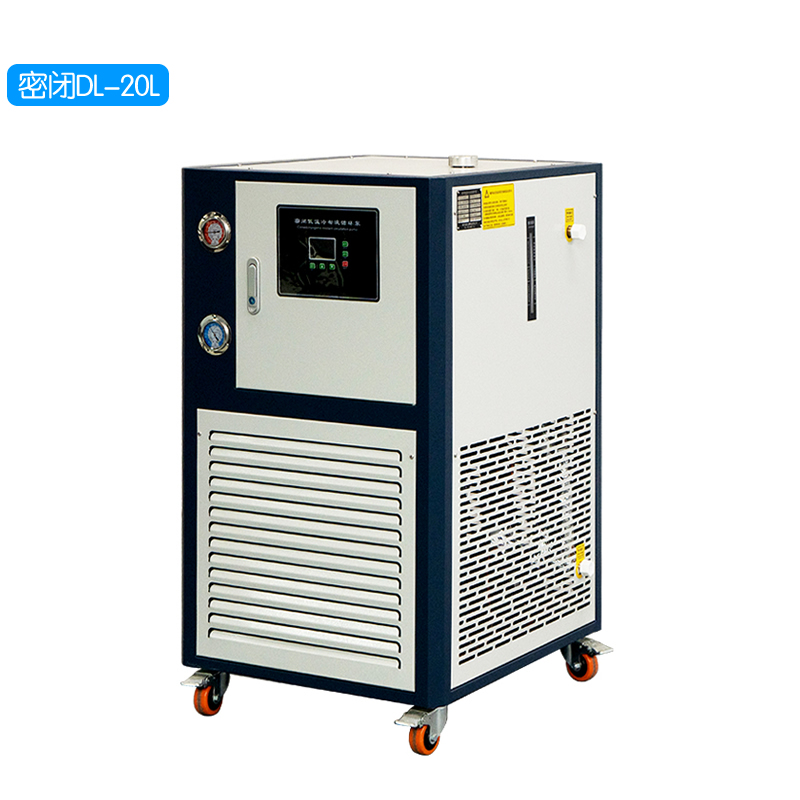 DL-20L/30~120℃密闭低温冷却液循环泵