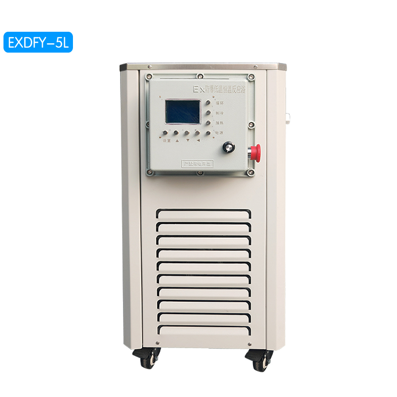防爆EXDFY-5L/20-120℃ 低温恒温反应浴