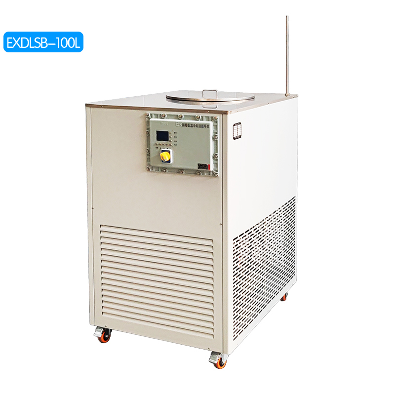 EXDLSB-100L/20~120℃防爆低温泠却液循环泵
